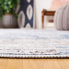 Safavieh Serapi SEP666 Blue / Beige Machine Washable Area Rug CloseUp