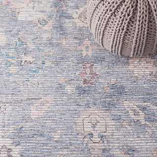 Safavieh Serapi SEP666 Blue / Beige Machine Washable Area Rug