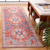 Safavieh Serapi SEP811 Rust / Blue Machine Washable Area Rug