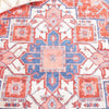 Safavieh Serapi SEP811 Rust / Blue Machine Washable Area Rug