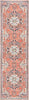 Safavieh Serapi SEP812 Rust / Navy Machine Washable Area Rug