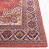 Safavieh Serapi SEP814 Rust / Navy Machine Washable Area Rug