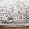 Safavieh Serenity SER216G Ivory/Blue Area Rug Detail