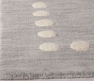 Safavieh Kids SFK802F Grey Area Rug Detail