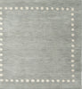 Safavieh Kids SFK802F Grey Area Rug Square