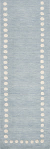 Safavieh Kids SFK802M Blue / Ivory Area Rug Runner