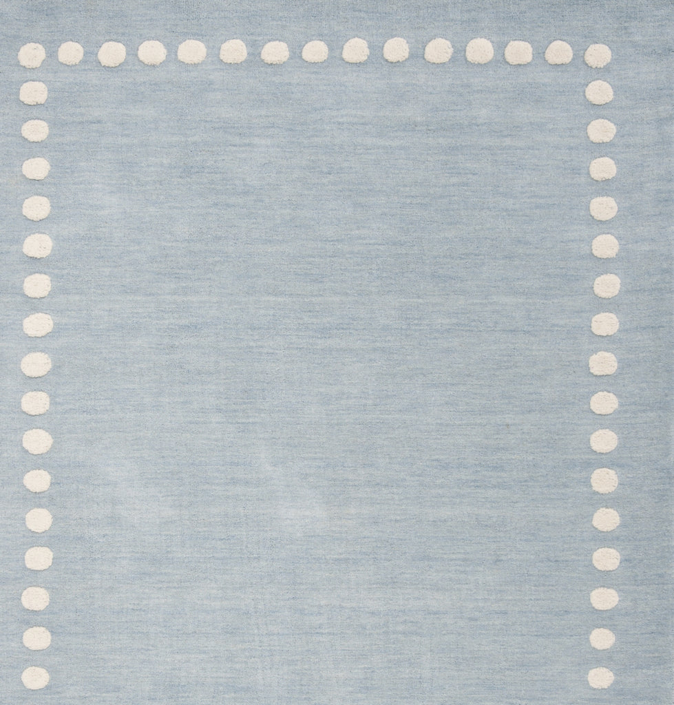 Safavieh Kids SFK802M Blue / Ivory Area Rug main image