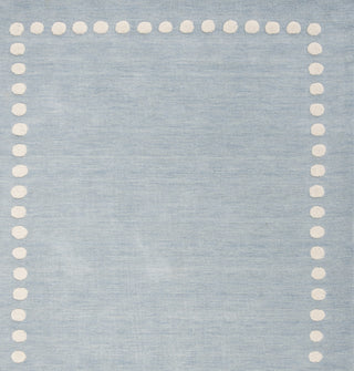 Safavieh Kids SFK802M Blue / Ivory Area Rug main image