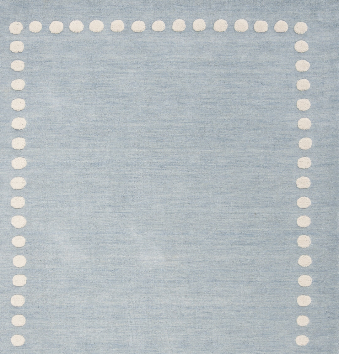 Safavieh Kids SFK802M Blue / Ivory Area Rug main image