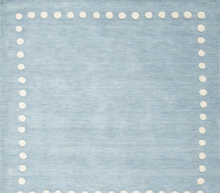 Safavieh Kids SFK802M Blue / Ivory Area Rug Square