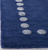 Safavieh Kids SFK802N Navy Area Rug Detail