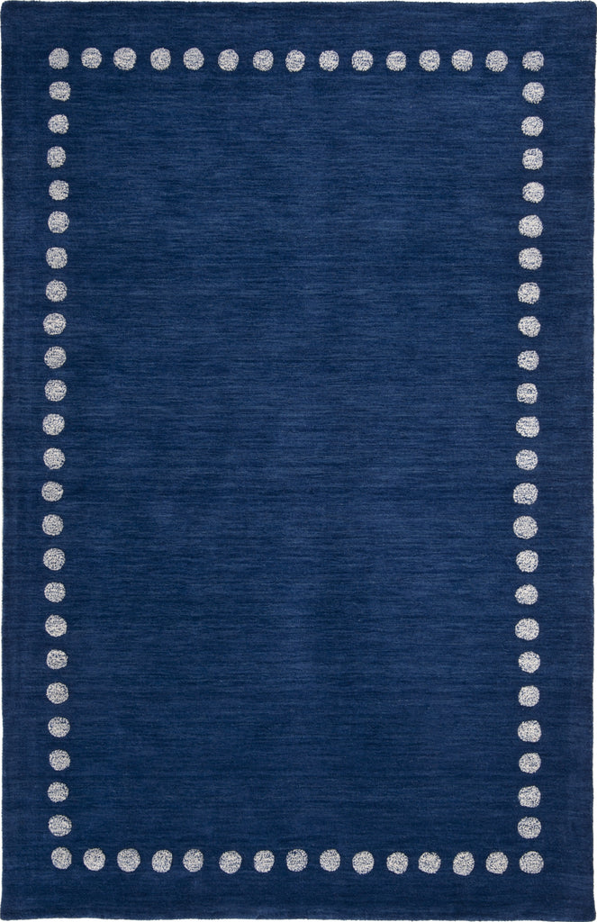 Safavieh Kids SFK802N Navy Area Rug main image