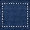 Safavieh Kids SFK802N Navy Area Rug Square