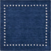 Safavieh Kids SFK802N Navy Area Rug Square