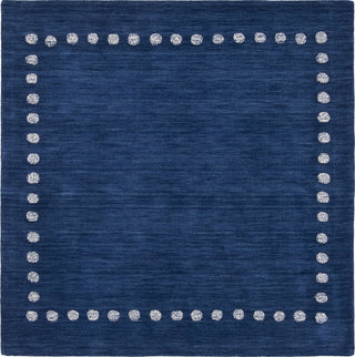 Safavieh Kids SFK802N Navy Area Rug Square