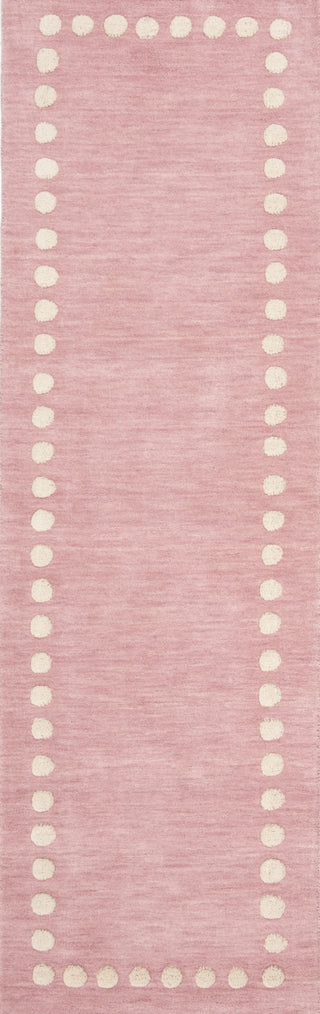 Safavieh Kids SFK802U Pink Area Rug Runner