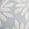 Safavieh Kids SFK914J Teal / Ivory Area Rug Detail