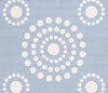 Safavieh Kids SFK924M Blue / Ivory Area Rug main image