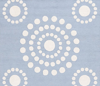 Safavieh Kids SFK924M Blue / Ivory Area Rug main image