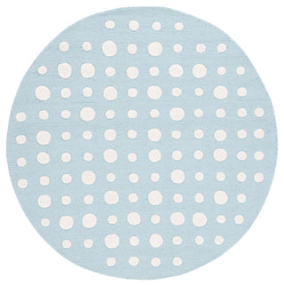 Safavieh Kids SFK926M Blue / Ivory Area Rug main image