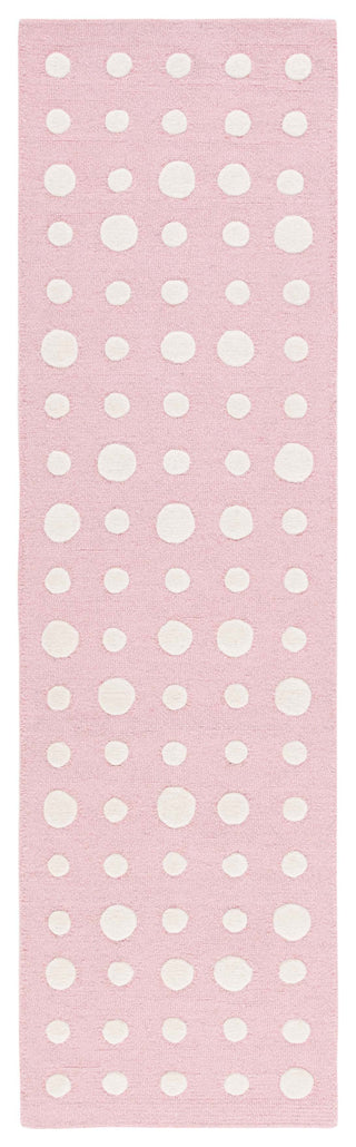 Safavieh Kids SFK926U Pink / Ivory Area Rug Runner