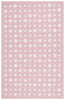 Safavieh Kids SFK926U Pink / Ivory Area Rug Main