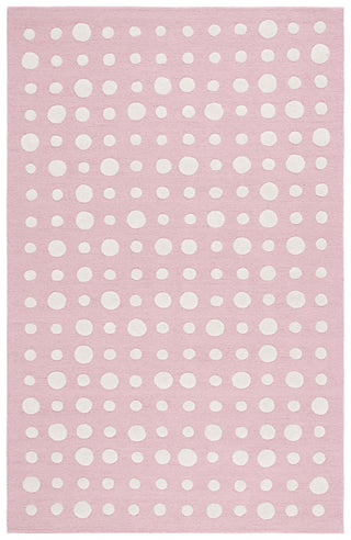 Safavieh Kids SFK926U Pink / Ivory Area Rug Main