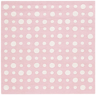 Safavieh Kids SFK926U Pink / Ivory Area Rug main image