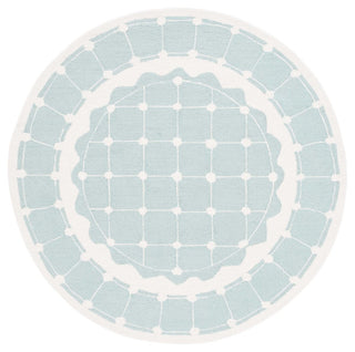 Safavieh Kids SFK927K Turquoise / Ivory Area Rug main image