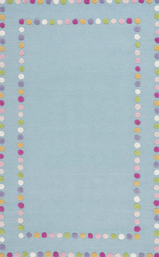 Safavieh Kids SFK928M Blue / Pink Area Rug Main