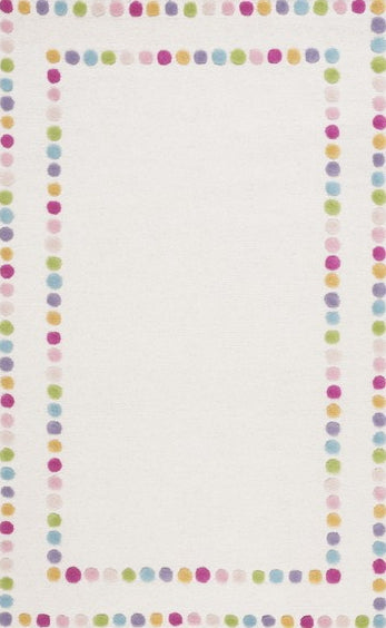 Safavieh Kids SFK928U Ivory / Pink Area Rug main image