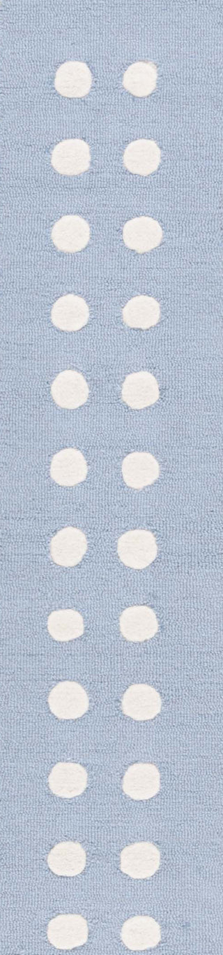 Safavieh Kids SFK929M Blue / Green Area Rug Runner