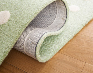 Safavieh Kids SFK929M Blue / Green Area Rug Detail
