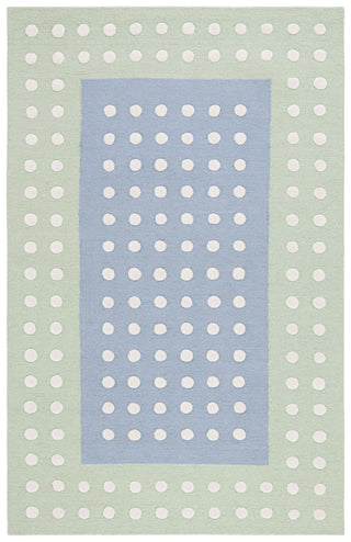 Safavieh Kids SFK929M Blue / Green Area Rug Main