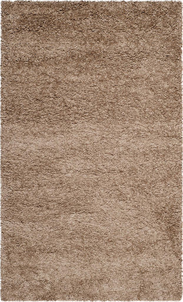 Safavieh Shag SG180 Dark Beig Area Rug main image