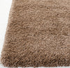 Safavieh Milan Shag SG180-1414 Dark Beig Area Rug Detail