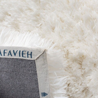 Safavieh Arctic Shag Ivory Area Rug