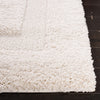 Safavieh Shag SG454 Creme/Creme Area Rug Detail