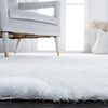 Safavieh Paris Shag SG512 Ivory Area Rug