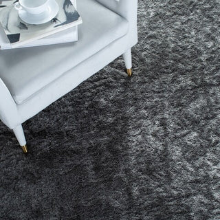 Safavieh Paris Shag SG512 Grey Area Rug