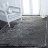 Safavieh Paris Shag SG512 Grey Area Rug