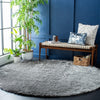 Safavieh Paris Shag SG512 Grey Area Rug