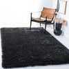 Safavieh Paris Shag SG512 Dark Grey Area Rug