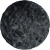 Safavieh Paris Shag SG512 Dark Grey Area Rug