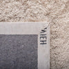 Safavieh Paris Shag SG512 Dark Beig Area Rug