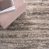 Safavieh Hudson Shag SGH206A Ivory / Grey Area Rug Detail