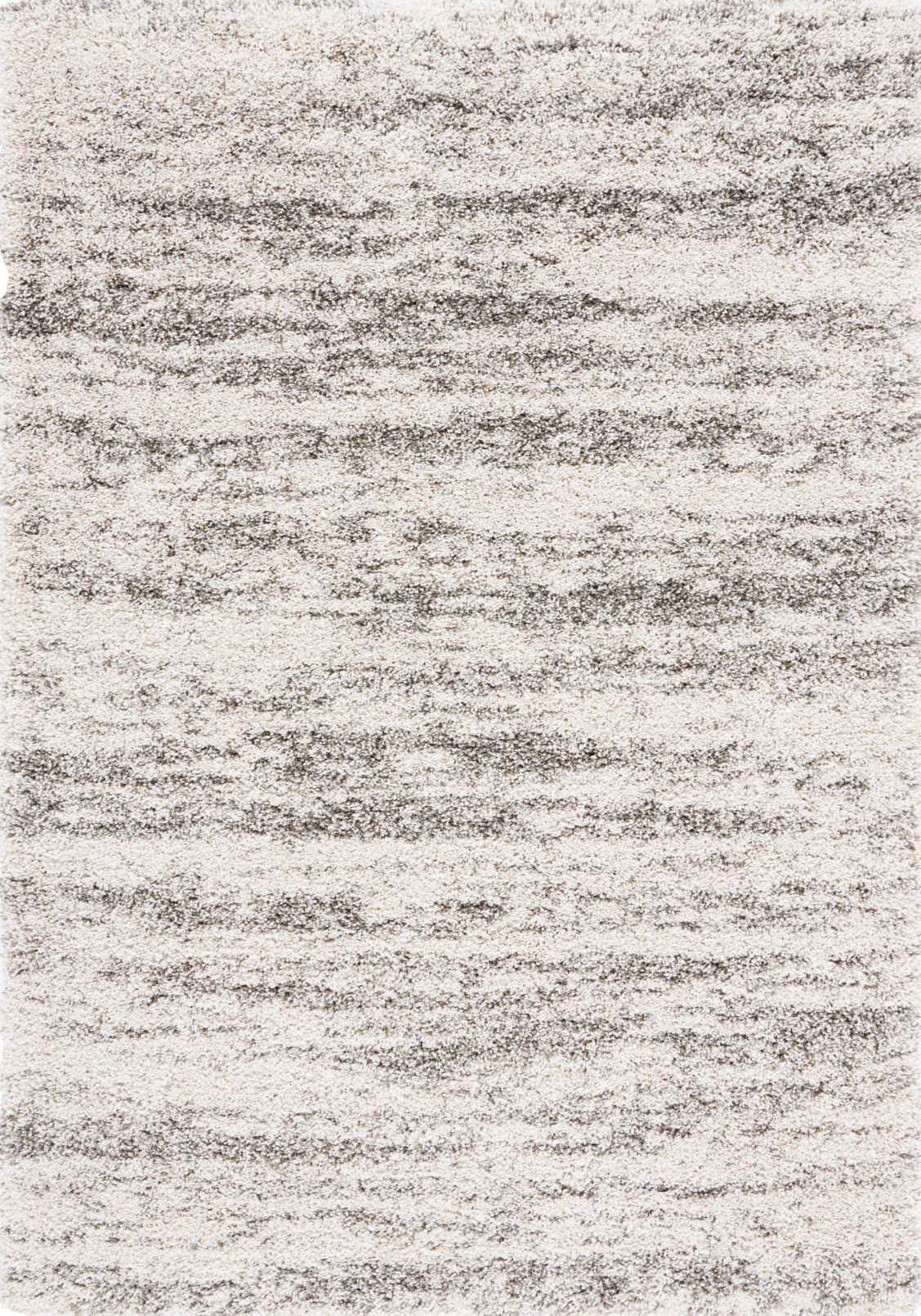 Safavieh Hudson Shag SGH206A Ivory / Grey Area Rug main image