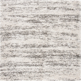 Safavieh Hudson Shag SGH206A Ivory / Grey Area Rug Square