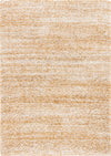 Safavieh Hudson Shag SGH295G Ivory / Gold Area Rug main image