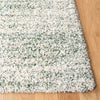 Safavieh Hudson Shag SGH295X Ivory / Green Area Rug Detail